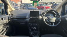 Ford EcoSport 1.0 EcoBoost 125 Titanium 5dr Petrol Hatchback